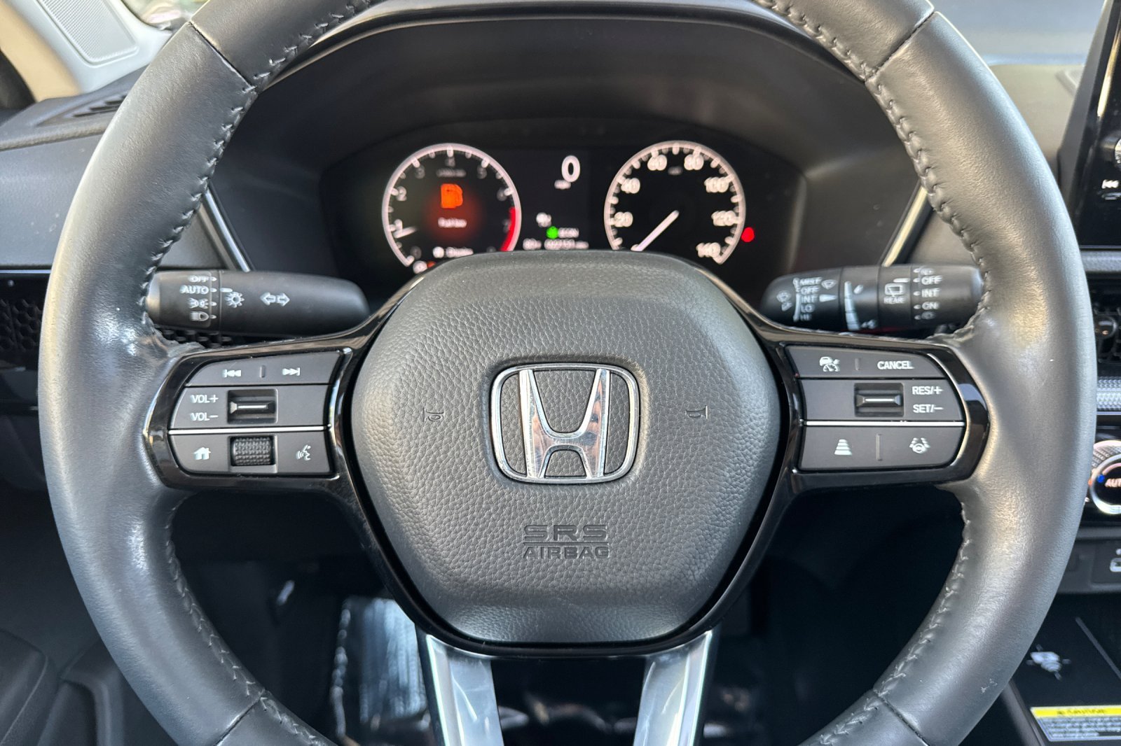 Used 2025 Black Honda EX-L image 23