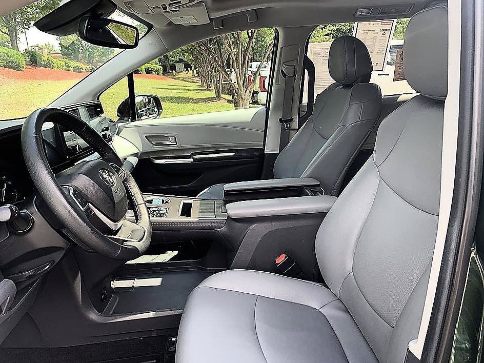Certified Used 2024 Cypress Toyota XLE image 10