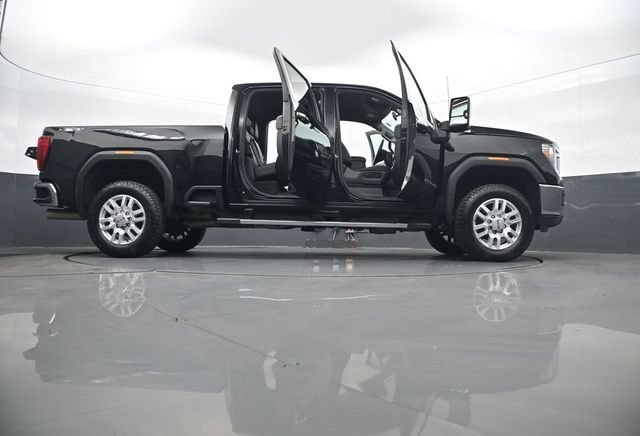 Used 2023 Onyx Black GMC SLT image 33