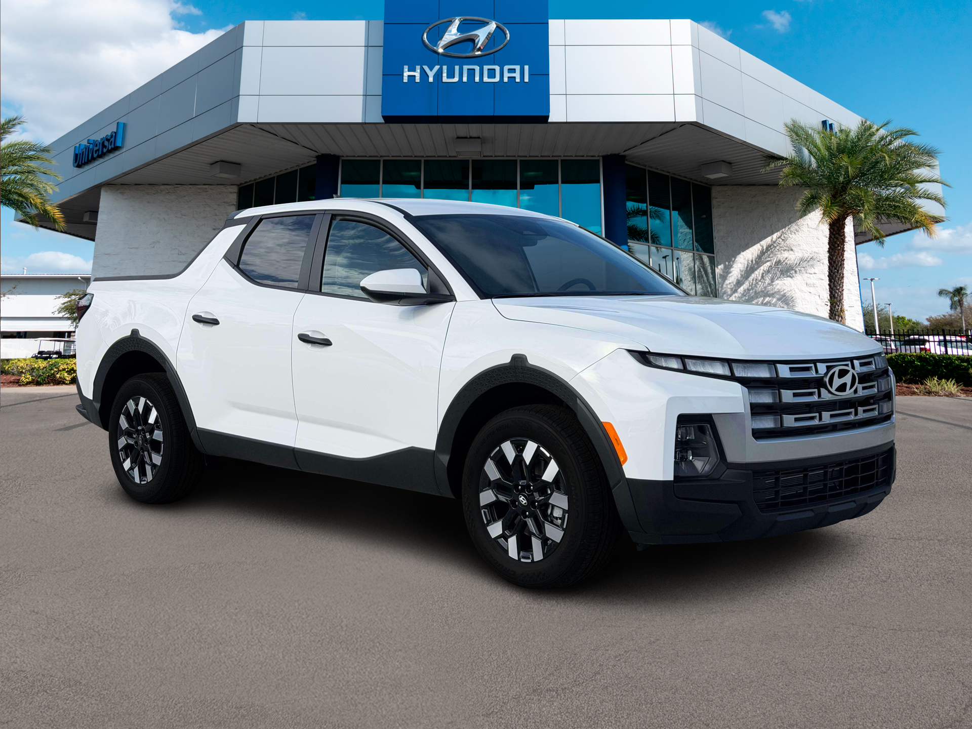 New 2027 White Hyundai SE FWD image 10