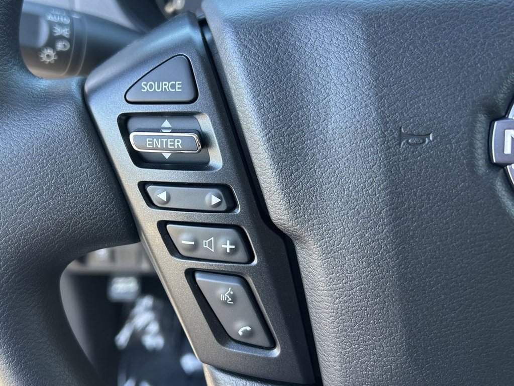 2026 Nissan Frontier SV - Photo 14