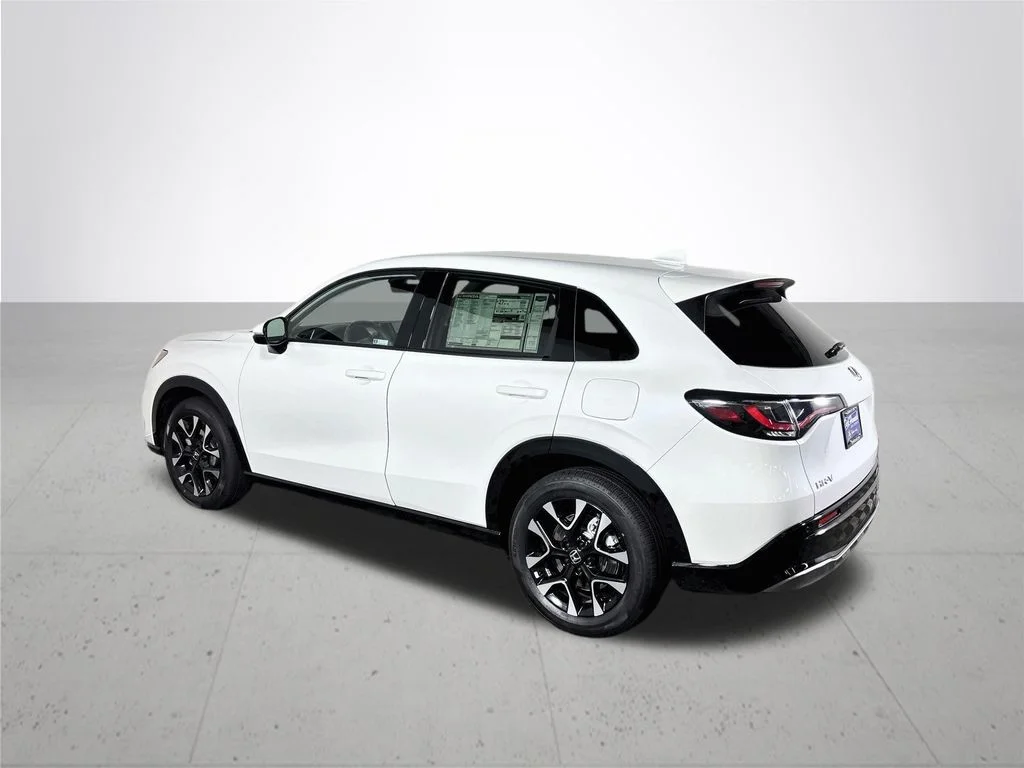 New 2027 Platinum White Pearl Honda EX-L image 8