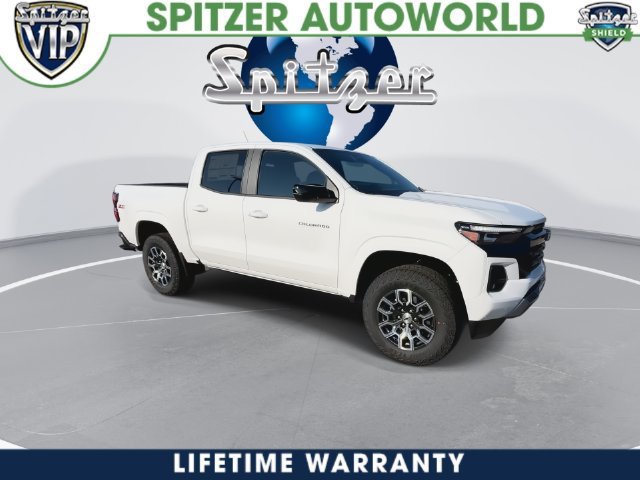 2026 Chevrolet Colorado photo 3 of 41