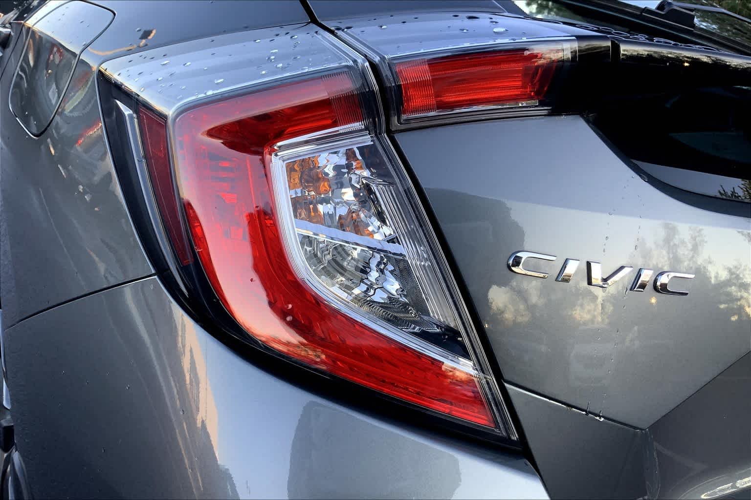 Used 2020 Polished Metal Metallic Honda EX image 27