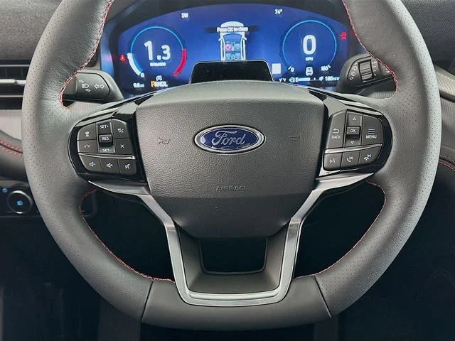 New 2026 Ford Explorer ST-Line