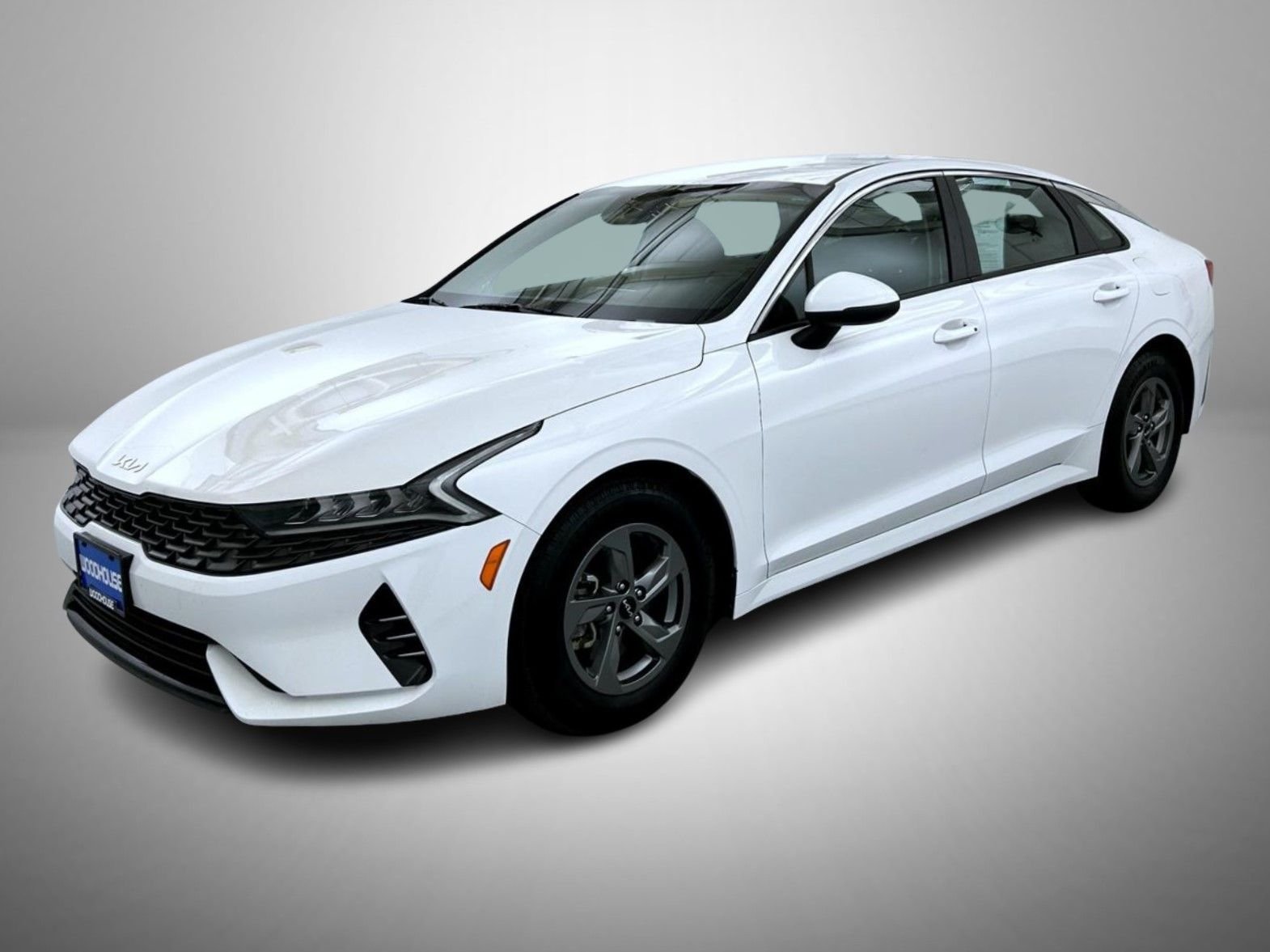 2023 Kia Optima LXS FWD's photo