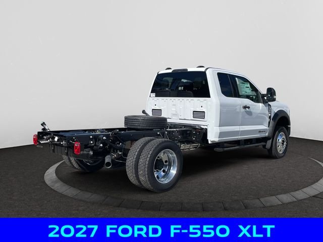 New 2027 White Ford XLT image 19
