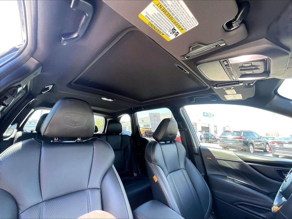 Used 2022 Gray Subaru Wilderness image 7