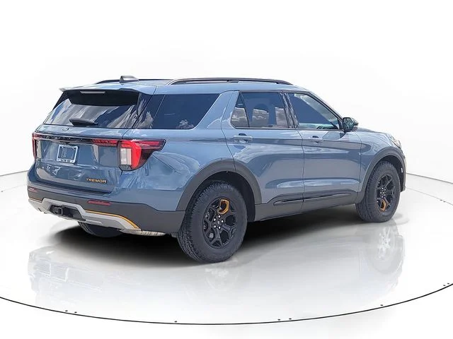 Used 2026 Blue Ford Tremor image 5