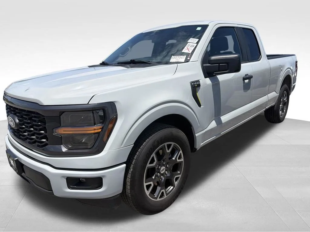 Used 2024 White Ford STX image 9