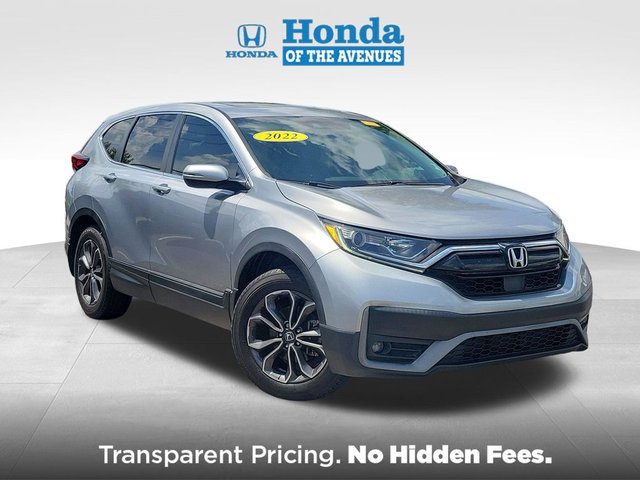 2022 Honda CR-V EX