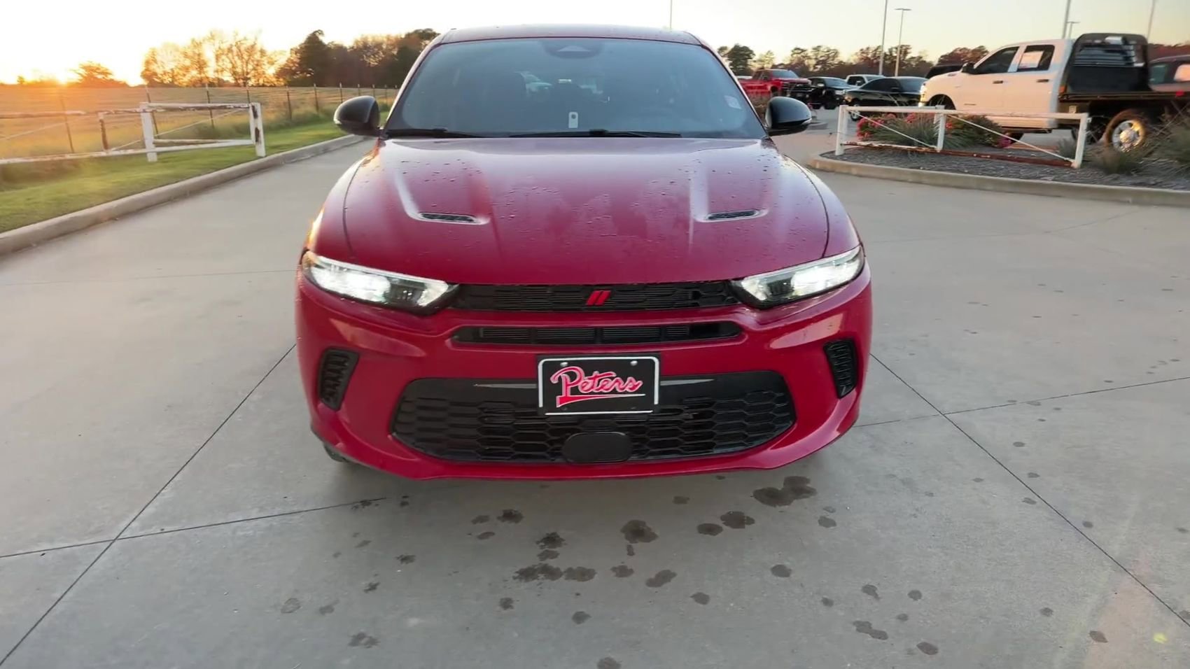 New 2024 Hot Tamale Dodge R/T image 3