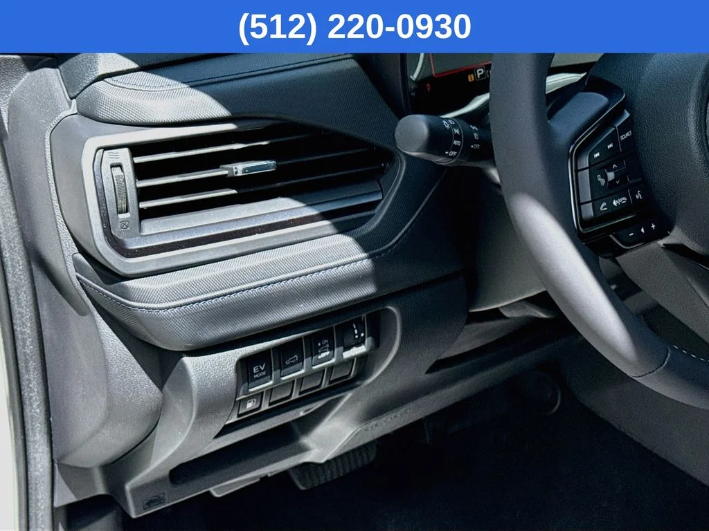 New 2026 CRYSTAL WHITE PEARL Subaru Premium Hybrid image 11