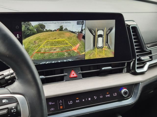 Certified Used 2023 Black Kia X-Pro Prestige image 20