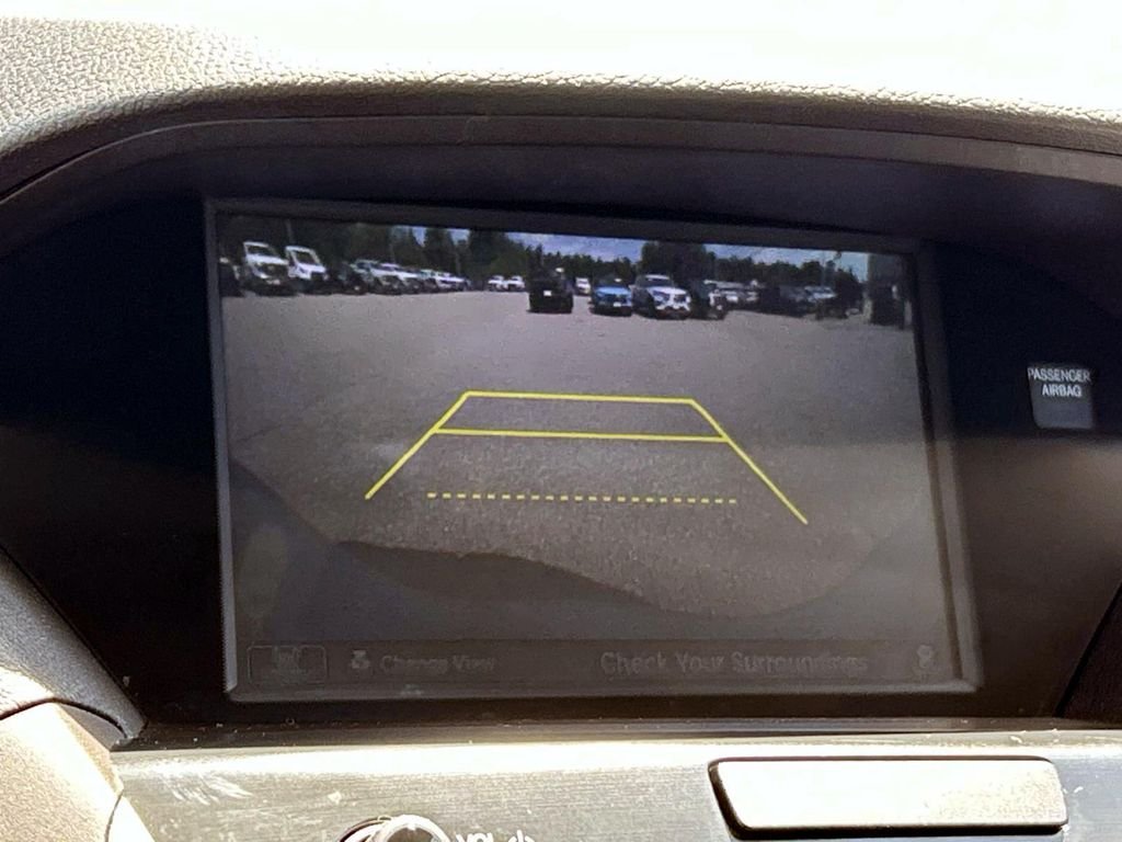 Used 2018 Silver Acura 3.5L image 30