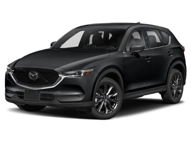 2021 Mazda CX-5 Signature Auto AWD's photo