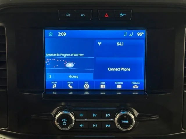 Used 2021 White Ford XLT image 23