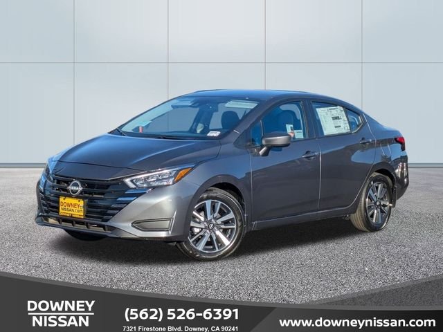 2025 Nissan Versa 1.6 SV CVT's photo