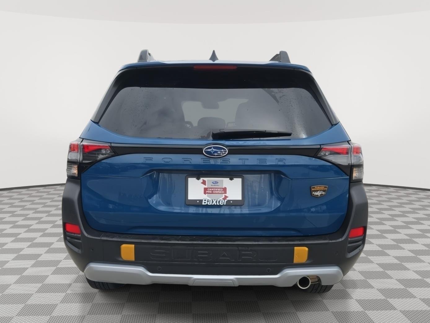 2026 Subaru Forester Wilderness - Photo 8