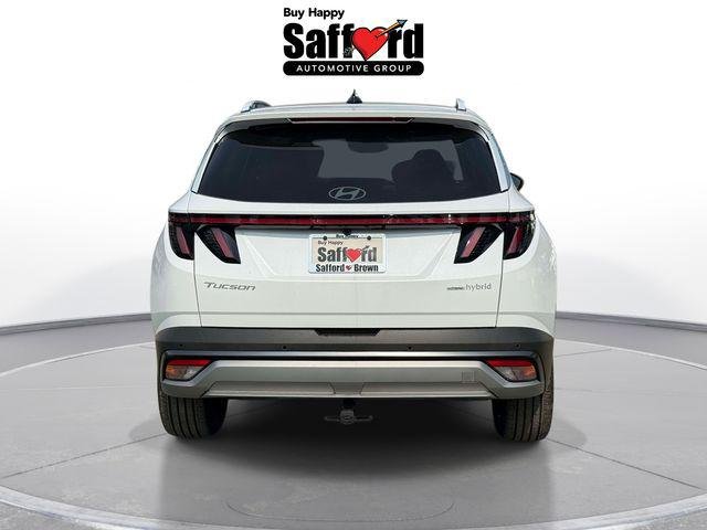 New 2026 White Hyundai Limited image 6