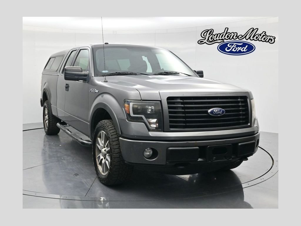 2014 Ford F-150
