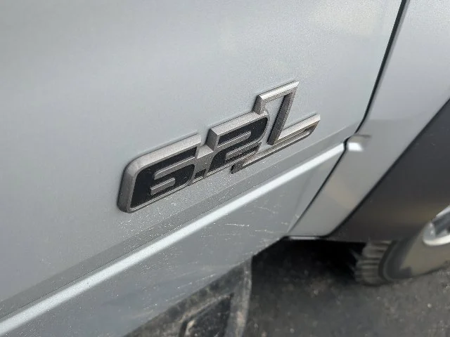 Used 2011 Silver Ford SVT Raptor image 4