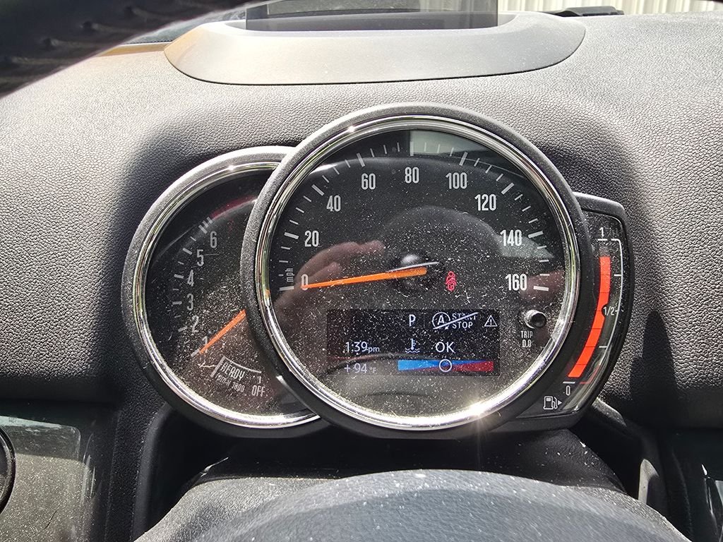 Used 2018 Black MINI Base image 22