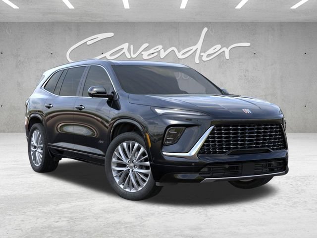 New 2026 Ebony Twilight Metallic Buick Avenir image 7