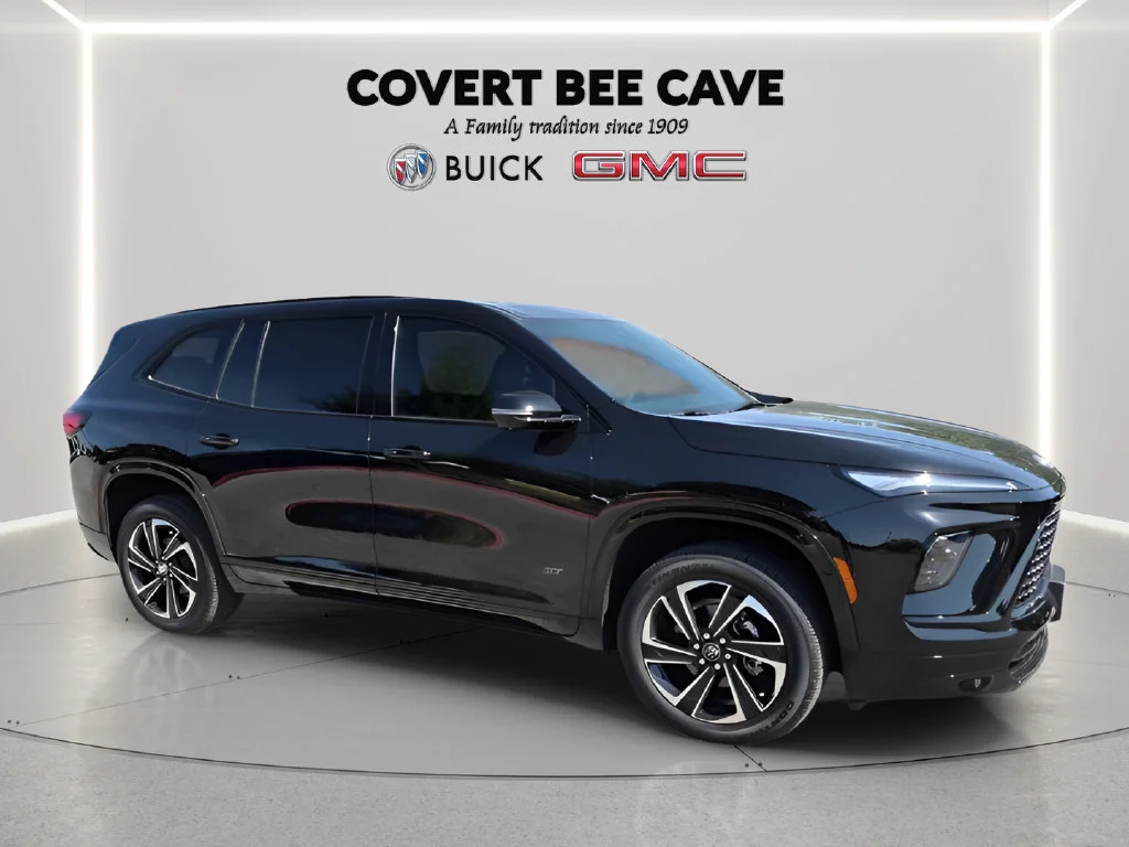 New 2026 Buick Enclave Sport Touring, photo 15