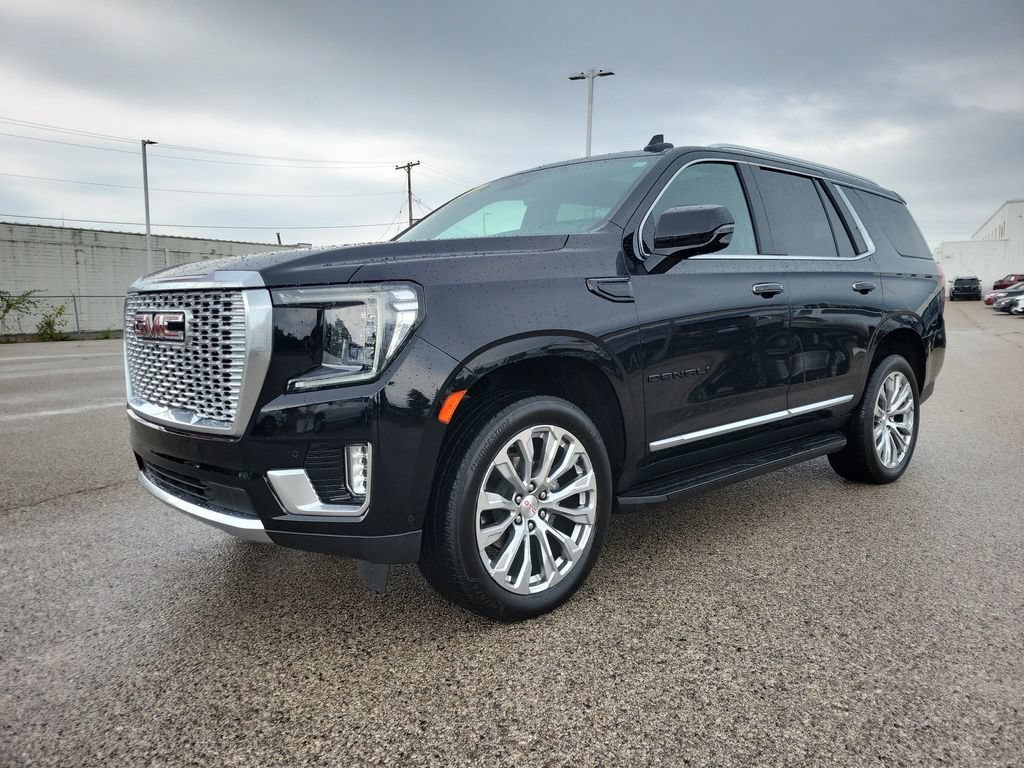 Certified Used 2024 Onyx Black GMC Denali image 2