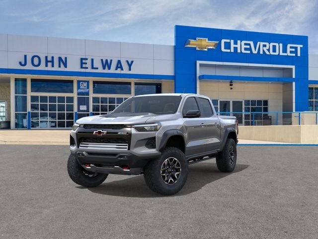 2026 Chevrolet Colorado ZR2 - Photo 8