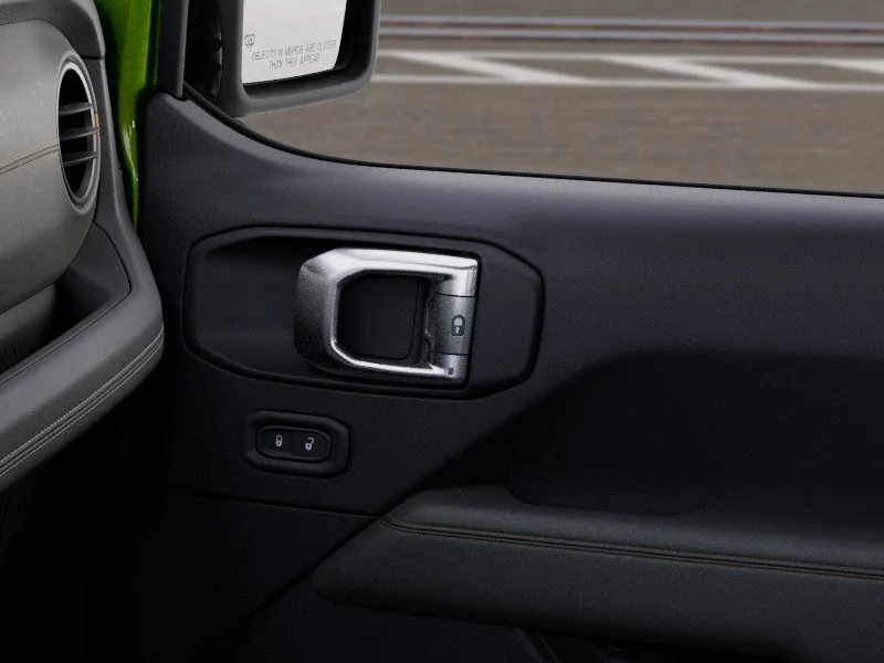 New 2026 Mojito Exterior Paint Jeep Mojave image 27