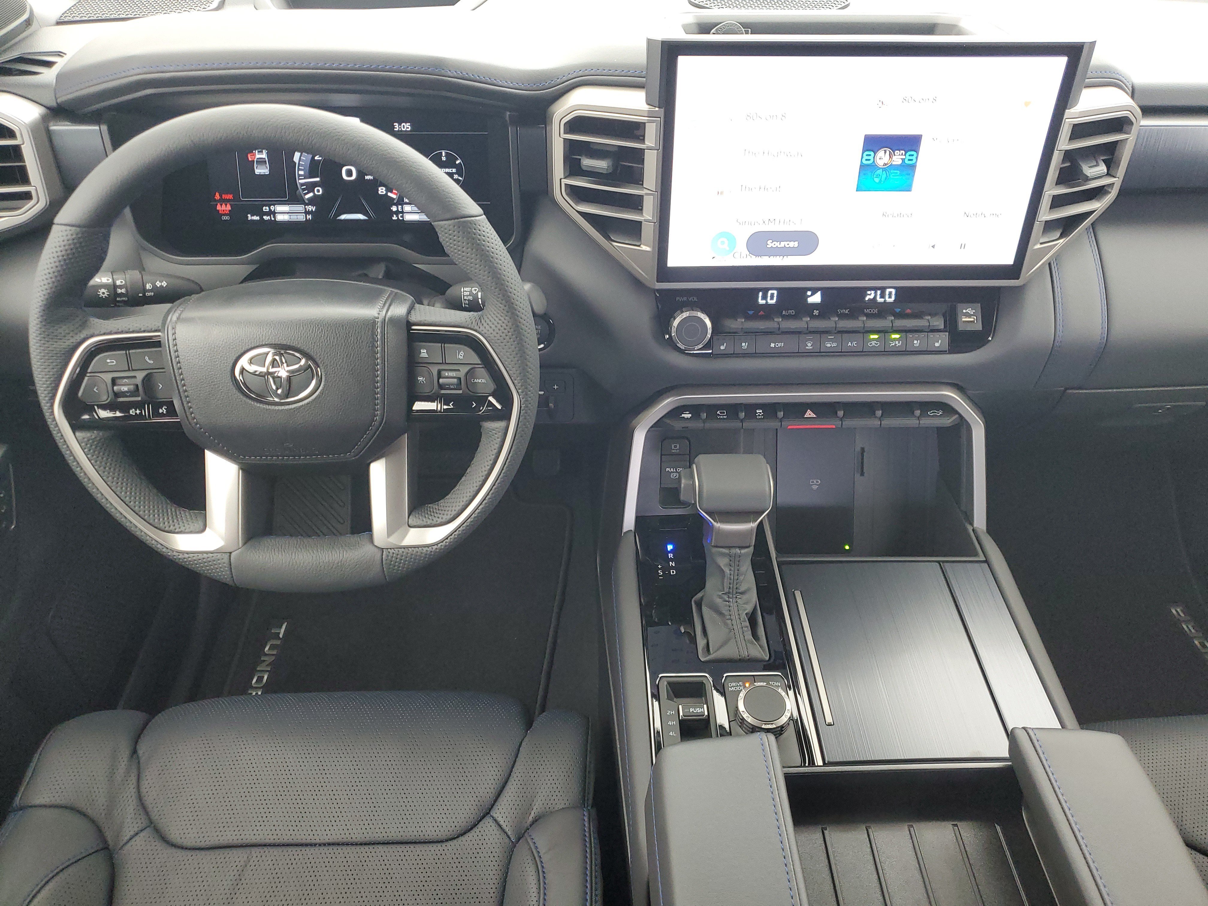 New 2026 Magnetic Gray Metallic Toyota  Platinum image 15