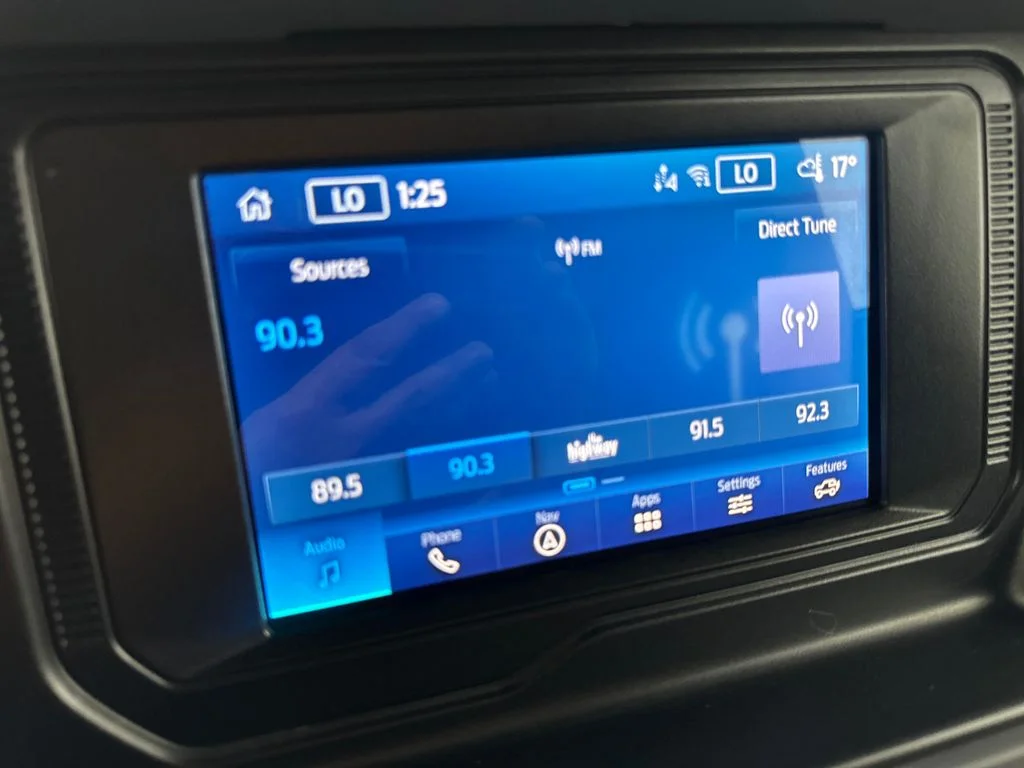 Used 2022 Gray Ford Big Bend NAV,CAM,HTD STS,BLIND SPOT image 58