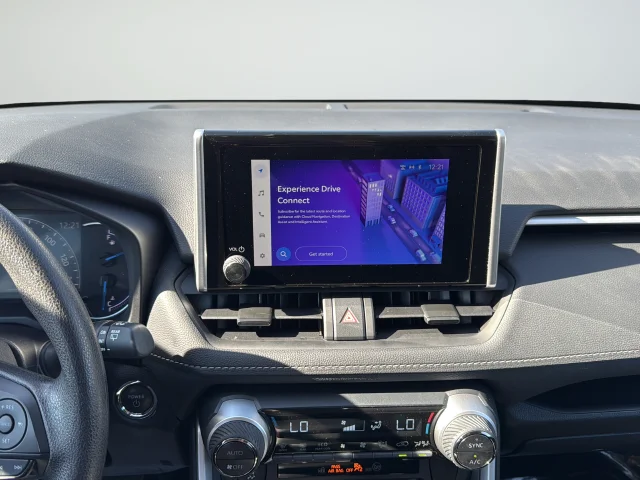 Used 2025 Red Toyota XLE image 13