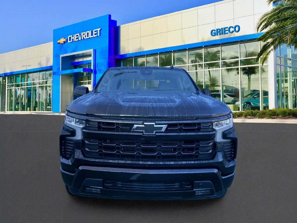 New 2026 Black Chevrolet RST image 2