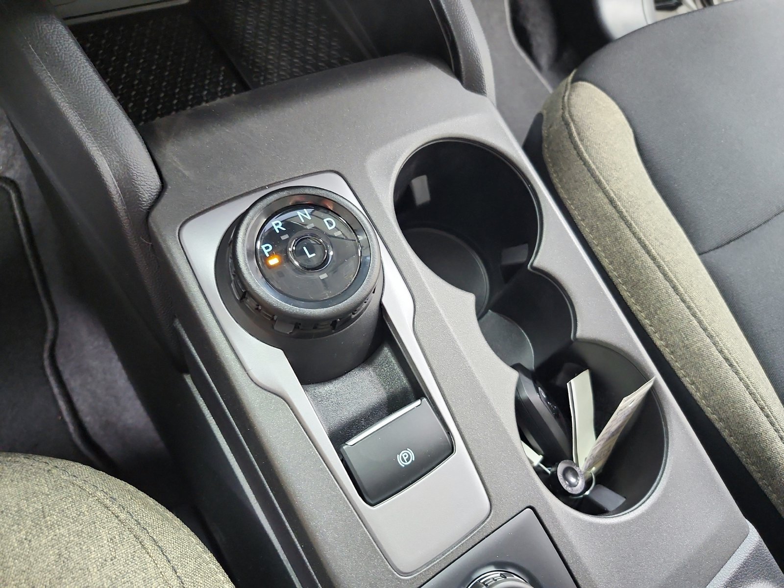 New 2026 Shadow Black Ford Big Bend® image 26