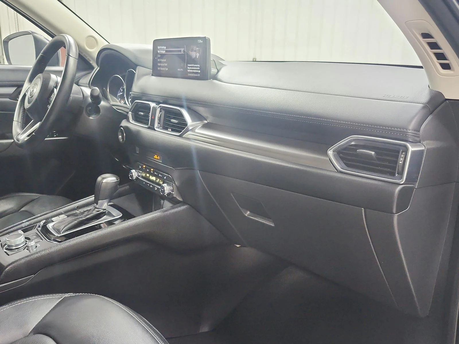 Used 2025 Blue Mazda 2.5 S Preferred Package image 41