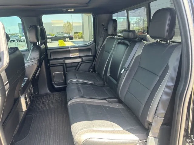Used 2020 Black Ford Raptor image 10