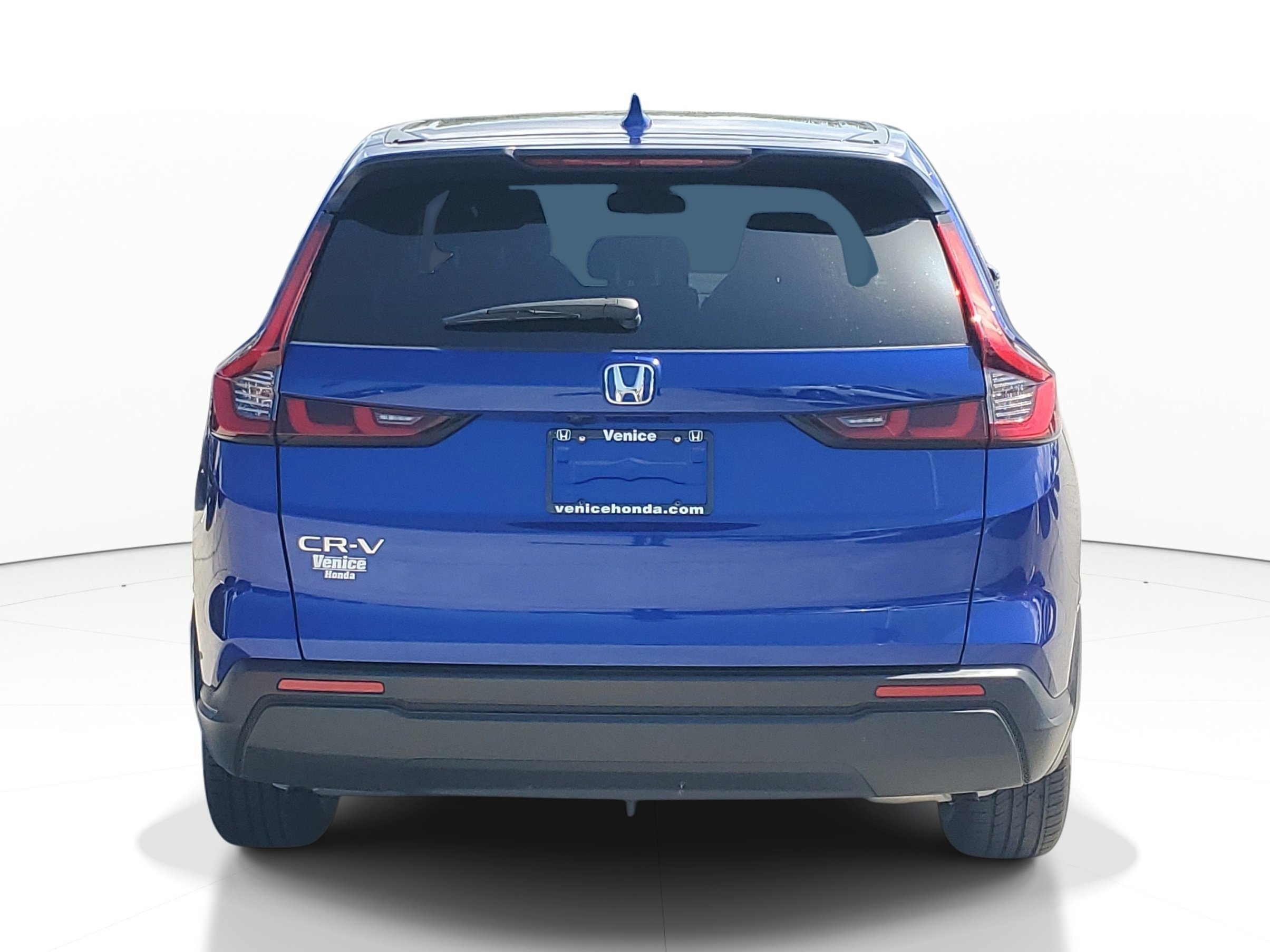 Used 2025 Blue Honda EX image 5