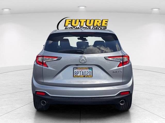 Used 2020  Acura Base image 5