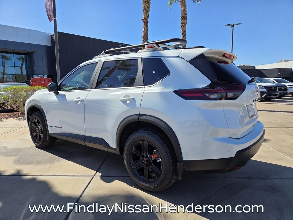 2026 Nissan Rogue Rock Creek - Photo 3