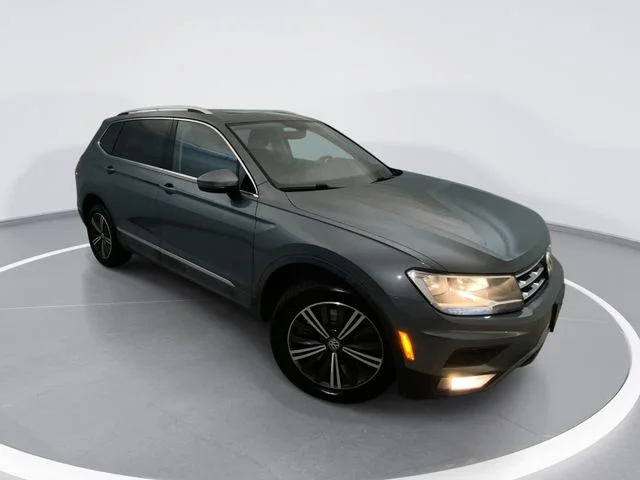 2018 Volkswagen Tiguan 2.0T SEL
