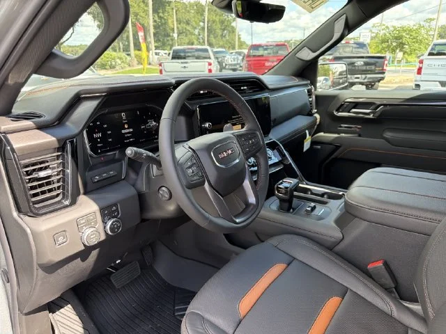 New 2026 Sterling Metallic GMC AT4 image 18