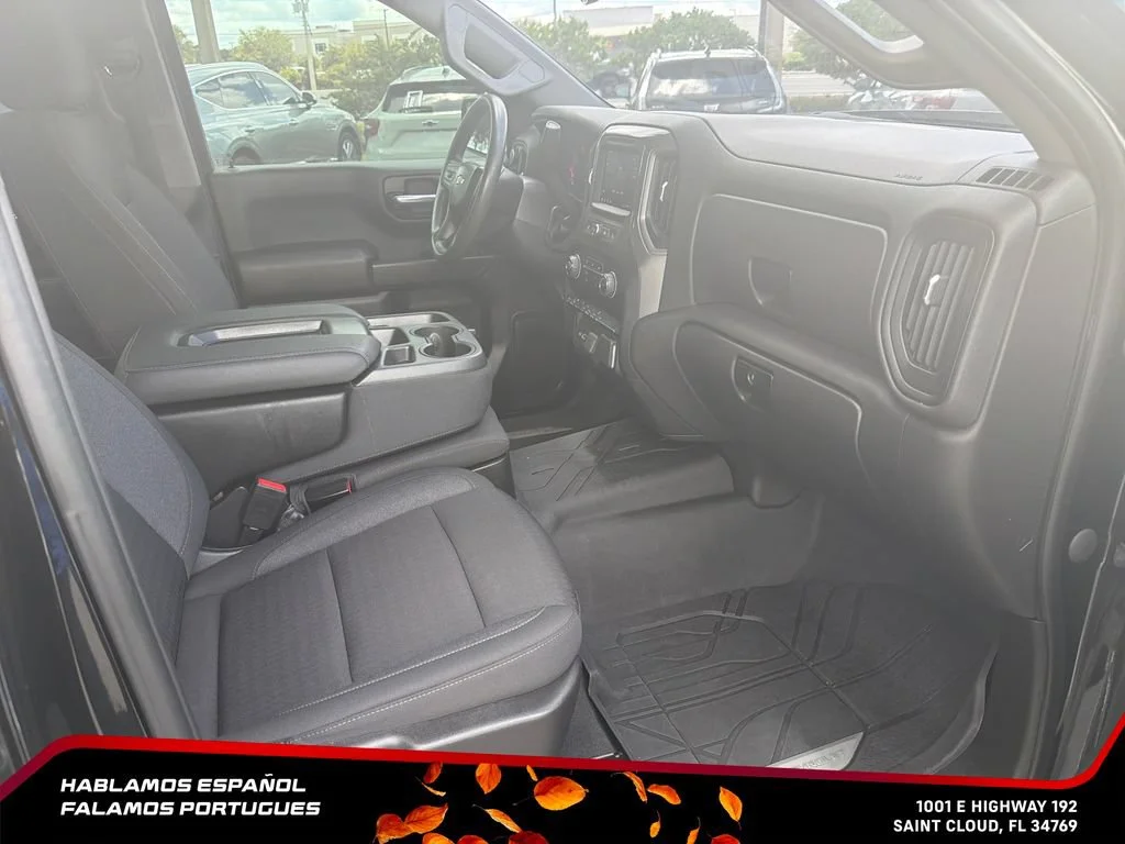 Used 2023 BLACK Chevrolet Custom image 35