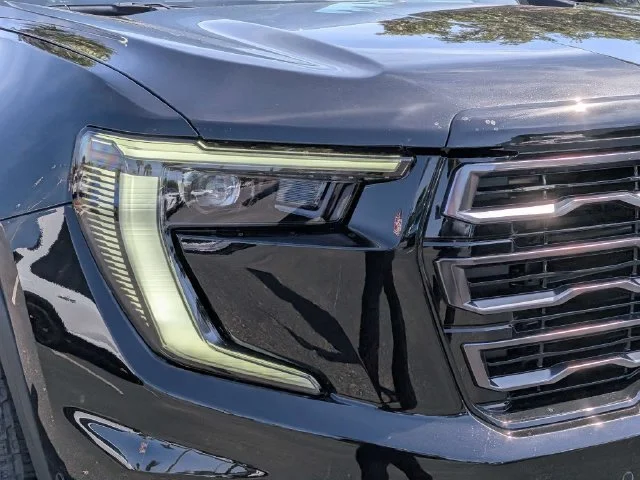 New 2027 Ebony Twilight Metallic GMC AT4 image 9
