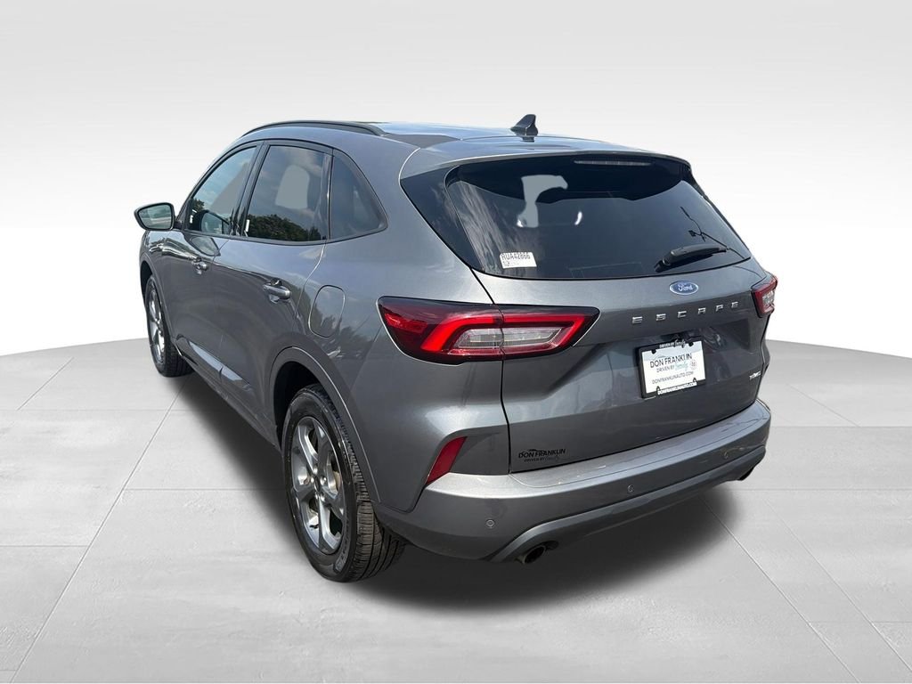 Used 2024 Gray Ford ST-Line image 18