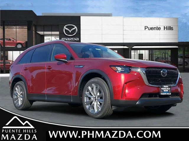 2026 Mazda CX-90 3.3 Turbo Preferred AWD