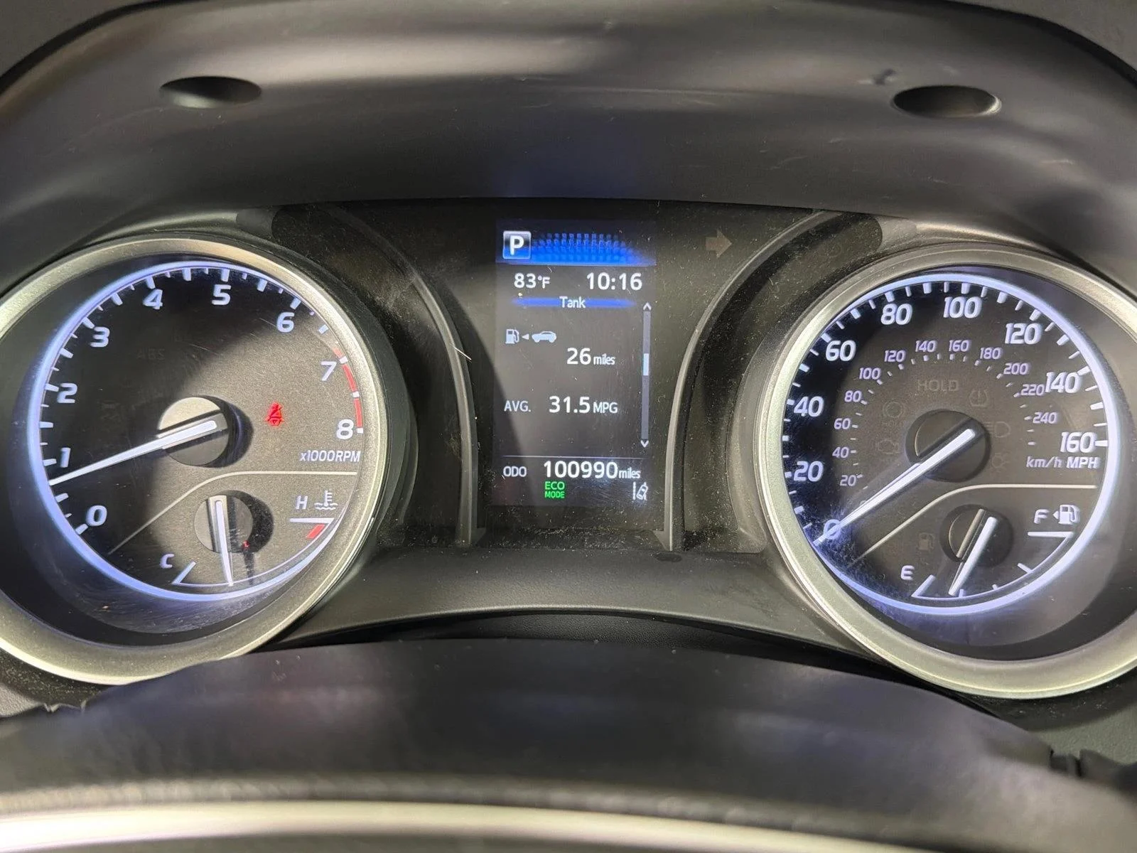 Used 2023 Black Toyota LE image 26