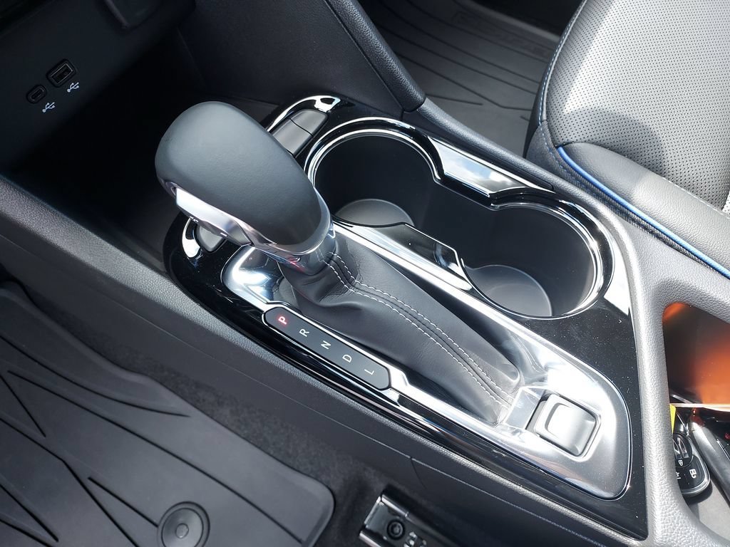 New 2026 Ebony Twilight Metallic Buick Sport Touring image 24